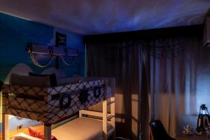 Posezení v ubytování Hotel Magic Fantasy