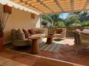 Kuvagallerian kuva majoituspaikasta Marbella Rio Real Golf- boutique luxury in a tropical paradise, joka sijaitsee Marbellassa