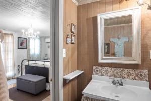 Koupelna v ubytování Serendipity + 24 fotografií