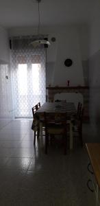 Blagovaonica u apartmanu