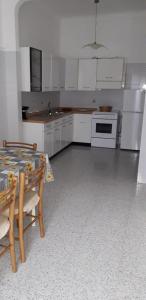 A kitchen or kitchenette at Civico 27 - In Terrazza