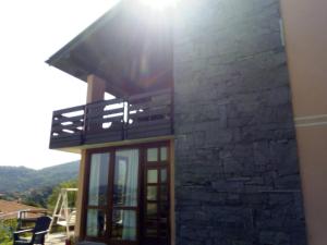 Splošen pogled na gorovje oz. razgled na gore, ki ga ponuja apartma
