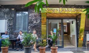 Fotografie z fotogalerie ubytování SENYOR GARDEN HOTEL v destinaci Istanbul
