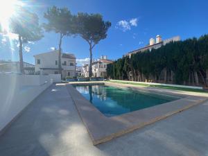 Πισίνα στο ή κοντά στο Apartamentos Jeremias Altamar