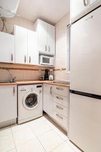Fotografie z fotogalerie ubytování Atocha - Acogedor apartamento, centro de Madrid v destinaci Madrid