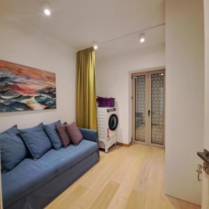 Χώρος καθιστικού στο Villa Ammoudi +41 φωτογραφίες