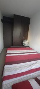 Postel nebo postele na pokoji v ubytování Espectacular apartamento de 3 habitaciones con piscina y parqueadero privado Excelente Relacion Precio Calidad Puntaje