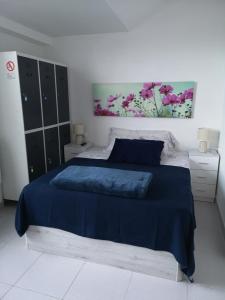 Postel nebo postele na pokoji v ubytování Hostel de las Facultades + 37 fotografií