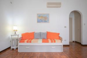 Posezení v ubytování La Casetta di Procchio - HelloElba