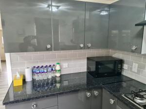 Kuchyň nebo kuchyňský kout v ubytování London - Sleeps 4 - Parking - Garden - PetFriendly + 20 fotografií