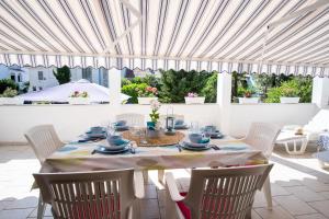 Μπαλκόνι ή βεράντα στο Apartment Katarina +15 φωτογραφίες