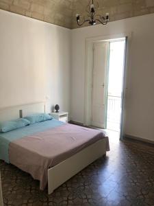 Gulta vai gultas numurā naktsmītnē Trapani Apartments