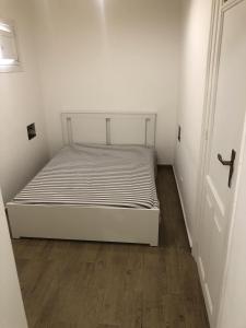 Gulta vai gultas numurā naktsmītnē Trapani Apartments