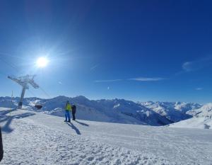 Wohnung in Andermatt a l'hivern