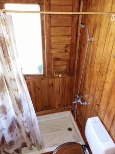 Ένα μπάνιο στο BIVAQUE hospedaje +7 φωτογραφίες