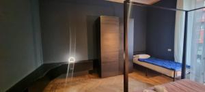 Posteľ alebo postele v izbe v ubytovaní Family Hostel Milano
