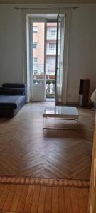 Posedenie v ubytovaní Central Hostel Milano