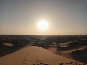 Afbeelding uit fotogalerij van Couleur du désert in Mhamid