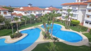 Gallery image of Apartment Parquemar in La Mata