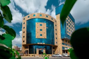 Hoone, kus hotell asub