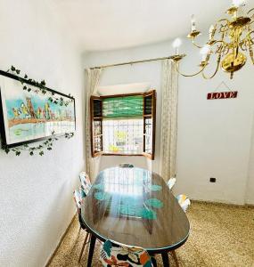 Fotografia z galérie ubytovania Super casa al lado de Granada v destinácii Alfacar
