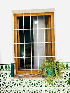 Balkón alebo terasa v ubytovaní Super casa al lado de Granada
