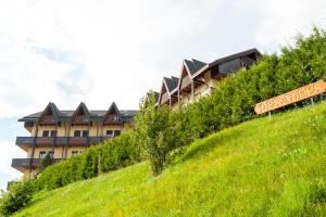 Afbeelding uit fotogalerij van Residence Des Alpes in Asiago