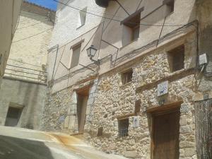Edificio en el que se encuentra la casa o chalet
