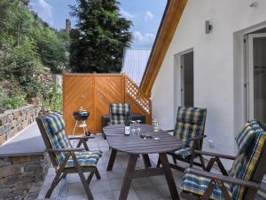 Αίθριο ή υπαίθριος χώρος στο In the Rhein-Mosel holiday home