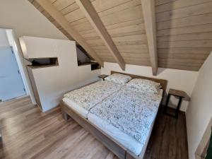 Postel nebo postele na pokoji v ubytování Adalujan
