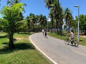 Cycling sa o sa paligid ng APTO NA LAPA TODO CLIMATIZADO