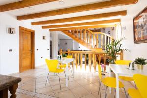 Casa Lali Habitación 3的休息区