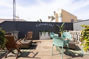 拉拉古纳Casa Lali Habitación 3的相册照片