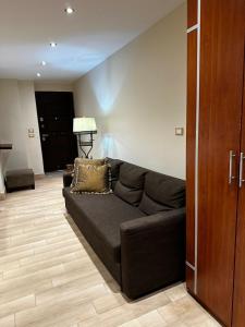A seating area at Rentrific