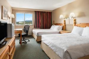 Foto de la galería de Quality Inn & Suites en Whitehorse