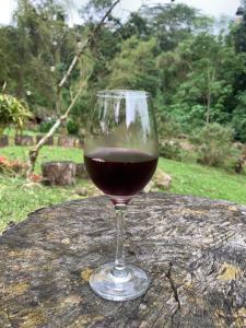 Nápoje v ubytování Bosque de Aventura & Glamping El Faro + 64 fotografií