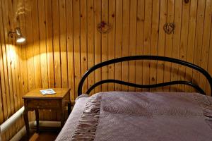 Krevet ili kreveti u jedinici u objektu Guest House Varvarinskiy