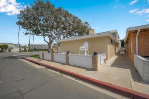 Budova, kde se prázdninový dům nachází