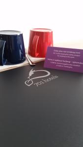 Kaffi- og teaðstaða á Hótel Valaskjálf