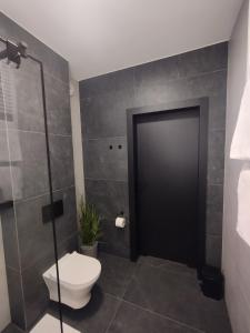 Kupaonica u objektu Apartament EMKa