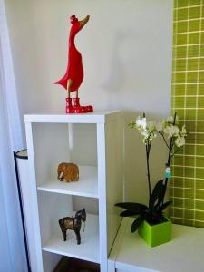 Altri animali domestici presso l'appartamento o nei dintorni