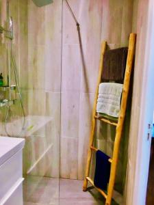 Bagno di studio :paradise beach
