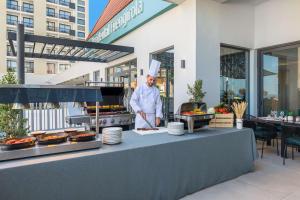 Hosté ubytování Occidental Fuengirola