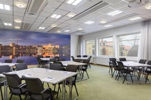Konferenční prostory v ubytování Best Western Plus Skogshöjd + 37 fotografií