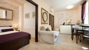 Photo de la galerie de l'établissement Apartments Villa Bianca, à Rovinj 25 autres photos