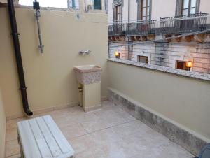 Balcone o terrazza di Casa Nicotera
