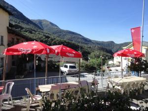 Gallery image of Ristorante Vedeggio in Isone