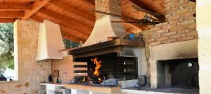 Fotografie z fotogalerie ubytování Villa Lofos v destinaci Perivólia