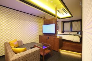 Fotografie z fotogalerie ubytování ホテルクリスタルゲート木更津 v destinaci Kisarazu