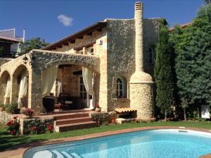 Gallery image of Rock House's Villa Melody in Platanias